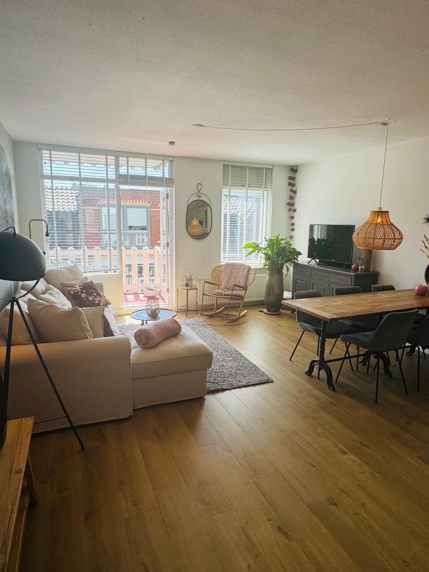 Hellonoordwijk - Toekomststraat1C Buitenkant foto